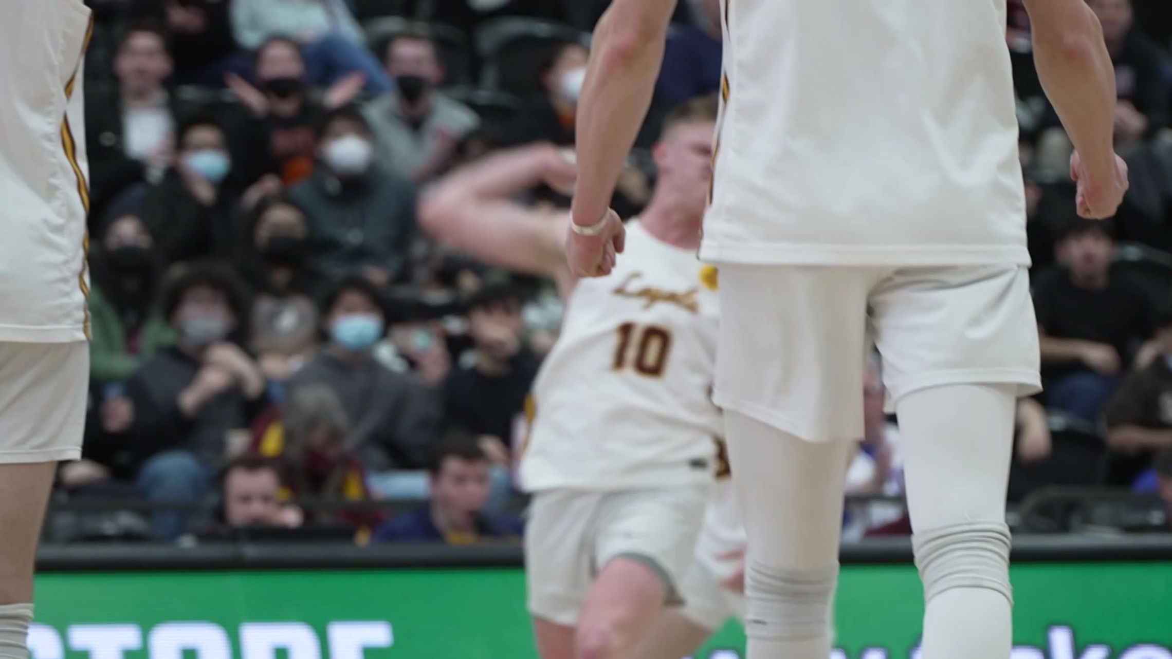 Loyola 21-22 Reel